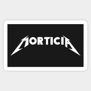 Morticia Sticker